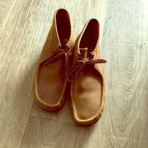 Clarks Original Wallabees